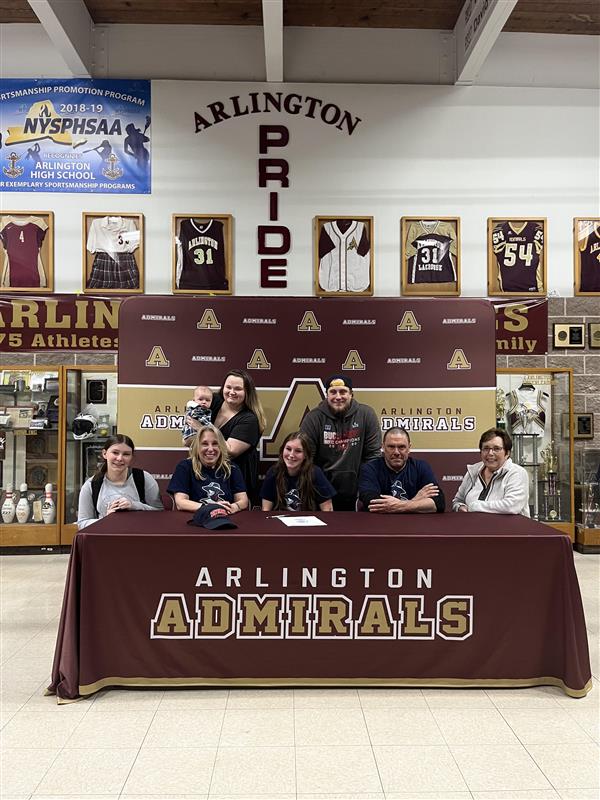 Kacey McClay New England College Field Hockey